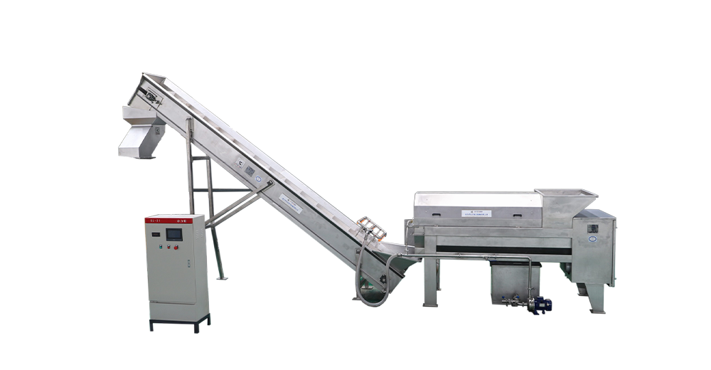 Fruit and Vegetable Juice Pre-treatment Production Line